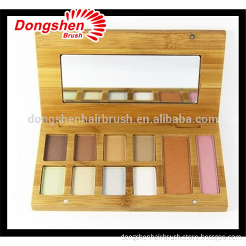 cosmetic mirror, bamboo mineral compact, makeup compact free samples